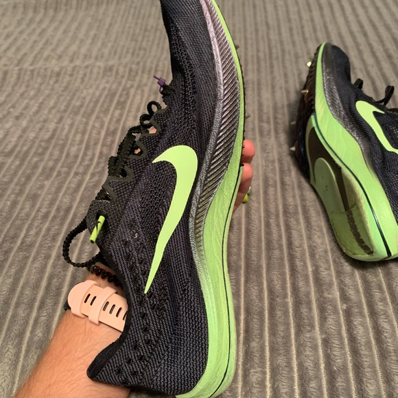 Nike ZoomX Dragonfly Track And Field Cross Country Spikes OG Color Way ￼￼￼size 9 - Picture 14 of 15